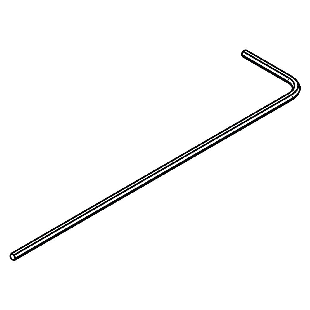 KWIKSET Kwikset 83258-001 Lever Tightening Wrench