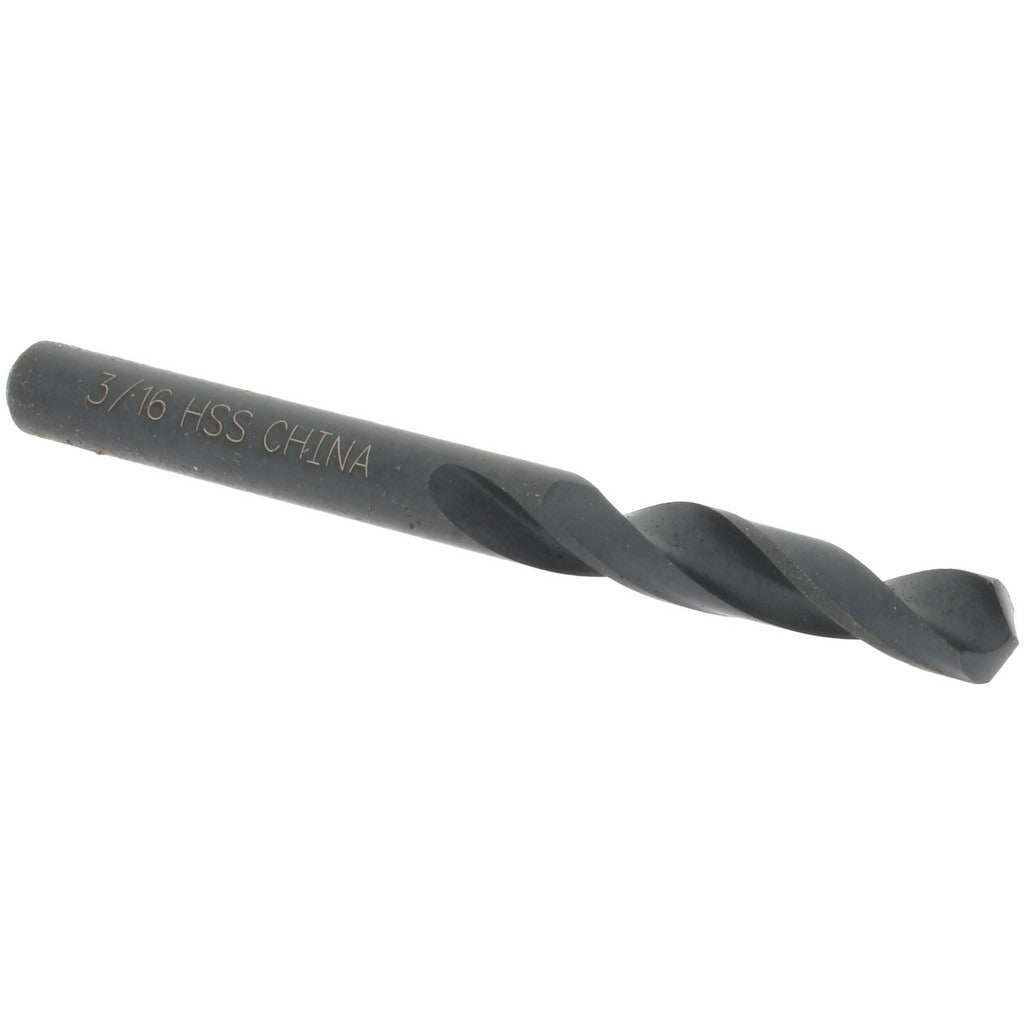 VALUE COLLECTION Value Collection 01350123 Screw Machine Drill Bit 3/16 in