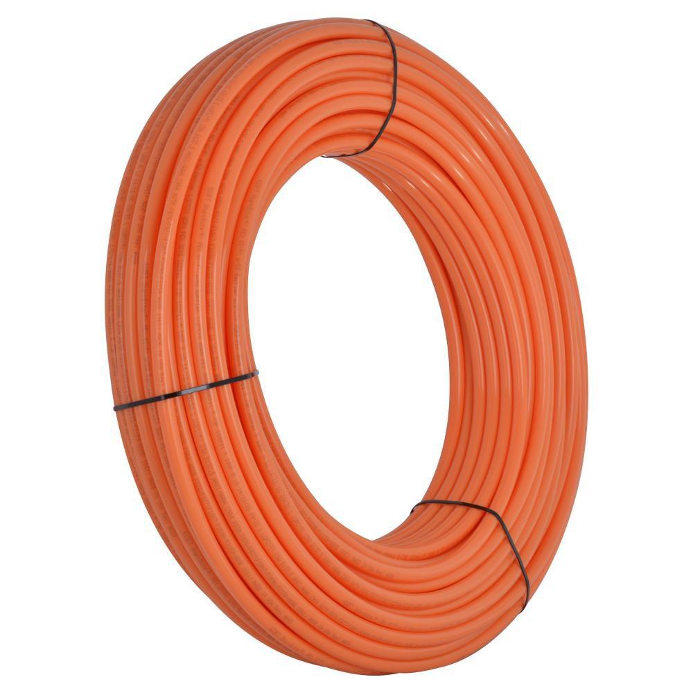 SharkBite U860O300 1/2 in. x 100 ft. PEX PEX Barrier Tube