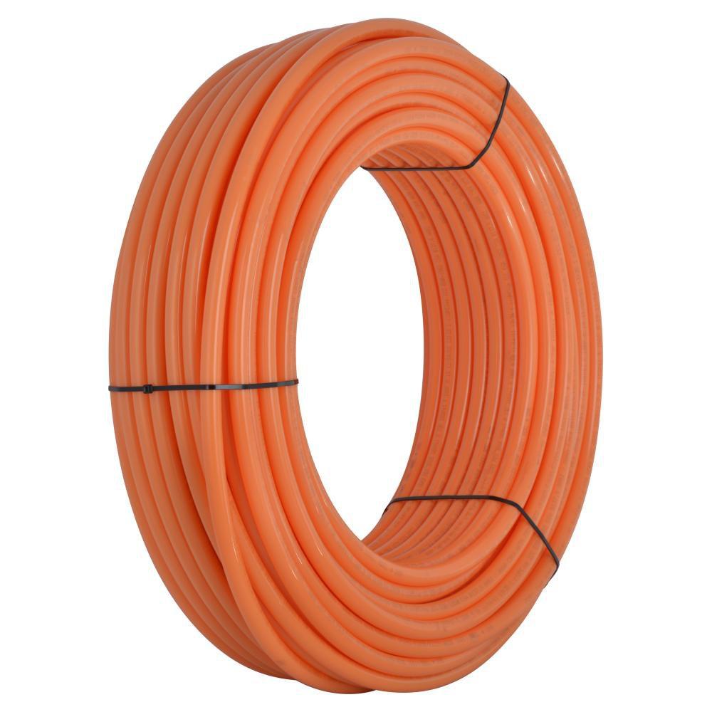 SharkBite U865O300 5/8 In. X 300 Ft. Cross-Linked Polyethylene Pipe In Orange