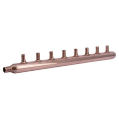 SharkBite 22789 200 psi Copper Barbed 3/4 x 1/2 in. Valve Manifold