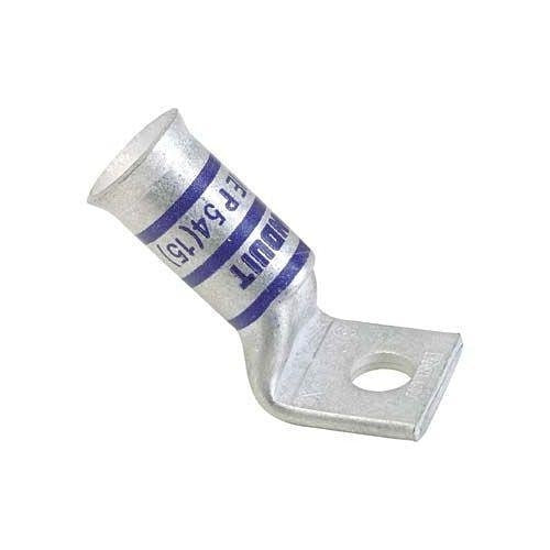 PANDUIT Panduit LCAF8-10H-L Copper Compression Lug 1 Hole