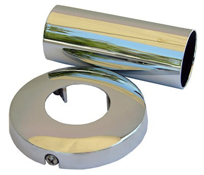 LASCO Larsen Supply Co. Inc. 03-1651 Chrome Escutcheon Set