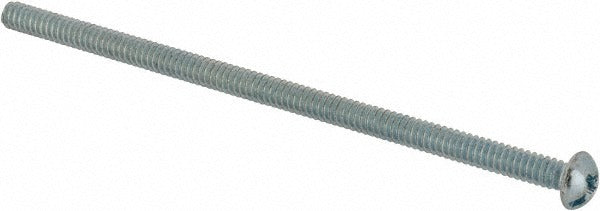 VALUE COLLECTION Value Collection 0648MCR 6-32 X 3 Round Head Machine Screw