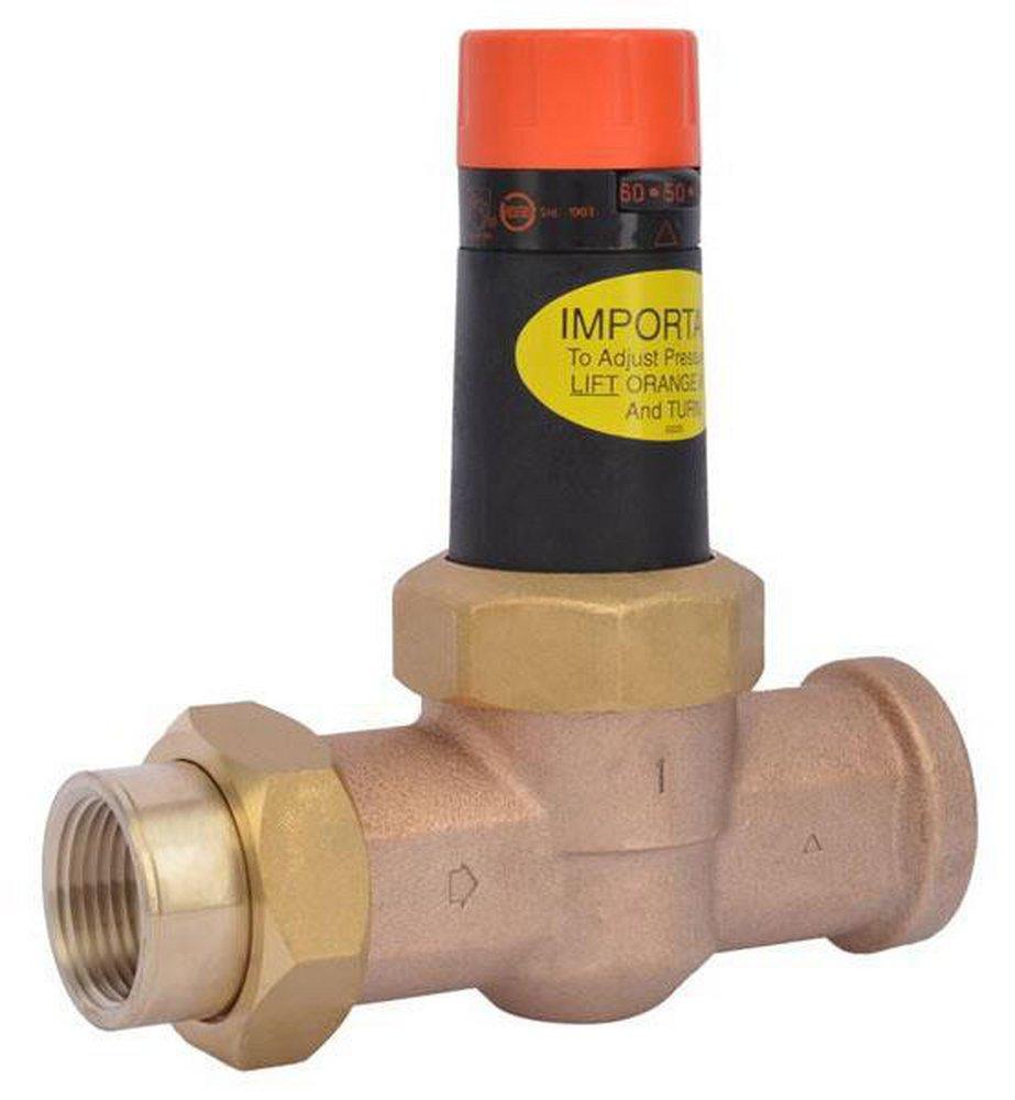 Cash Acme 23138-0045 EB-25 1 in. 300 psi Bronze NPT Union Pressure Reducing Valve