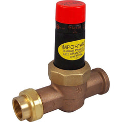 Cash Acme 23136-0045 EB-25 3/4 in. 300 psi Bronze NPT Union Pressure Reducing Valve