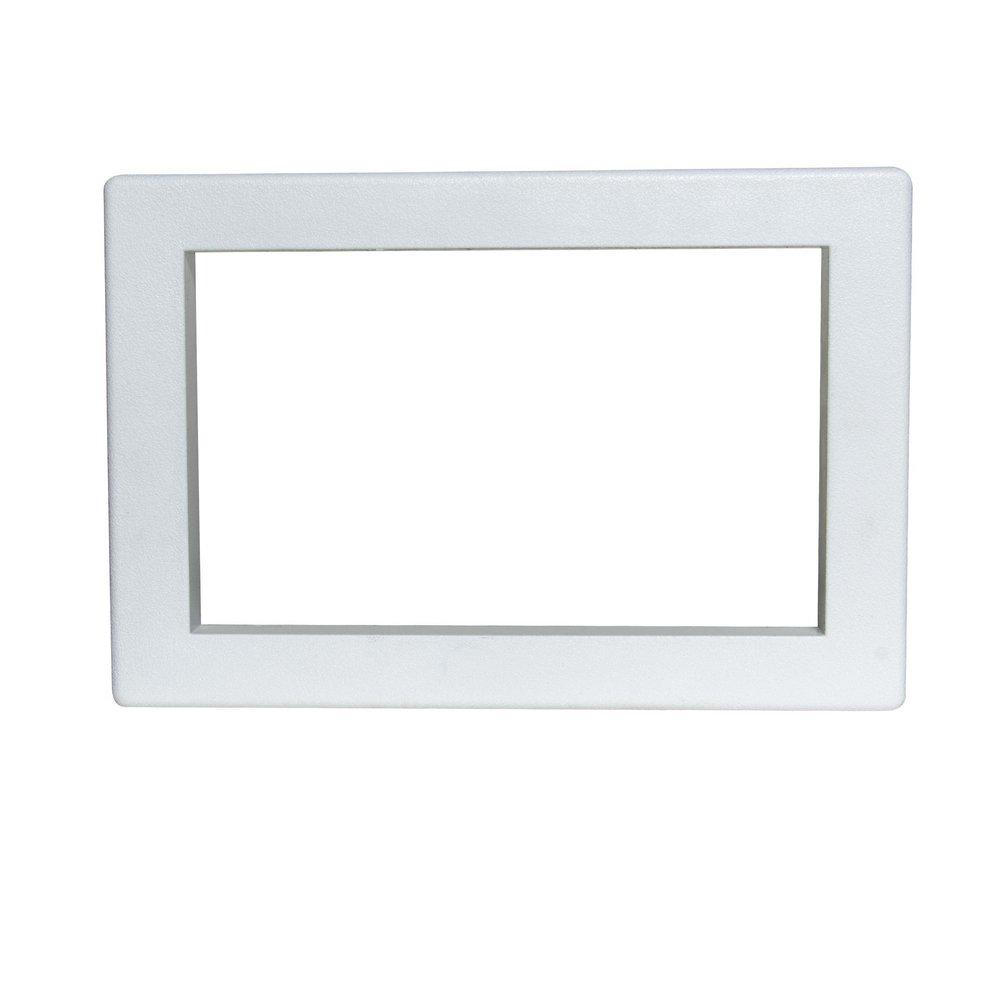 Oatey 38381 Centro II Supply Box Faceplate