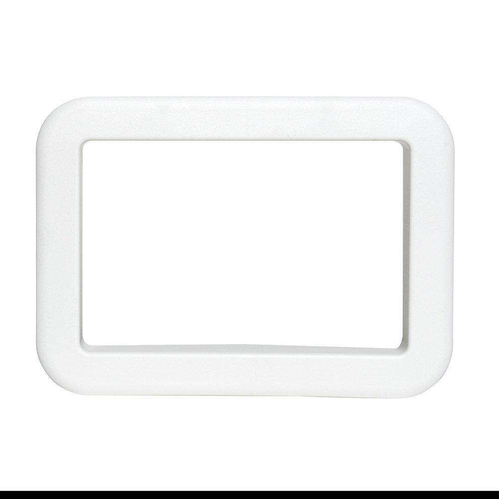 Oatey 38381 Centro II Supply Box Faceplate