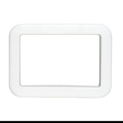 Oatey 38381 Centro II Supply Box Faceplate