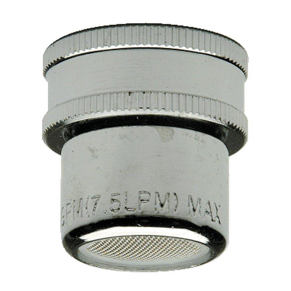 BrassCraft SF0204X 3/4 in. Female Threaded 2 gpm Faucet Aerator with Garden Hose