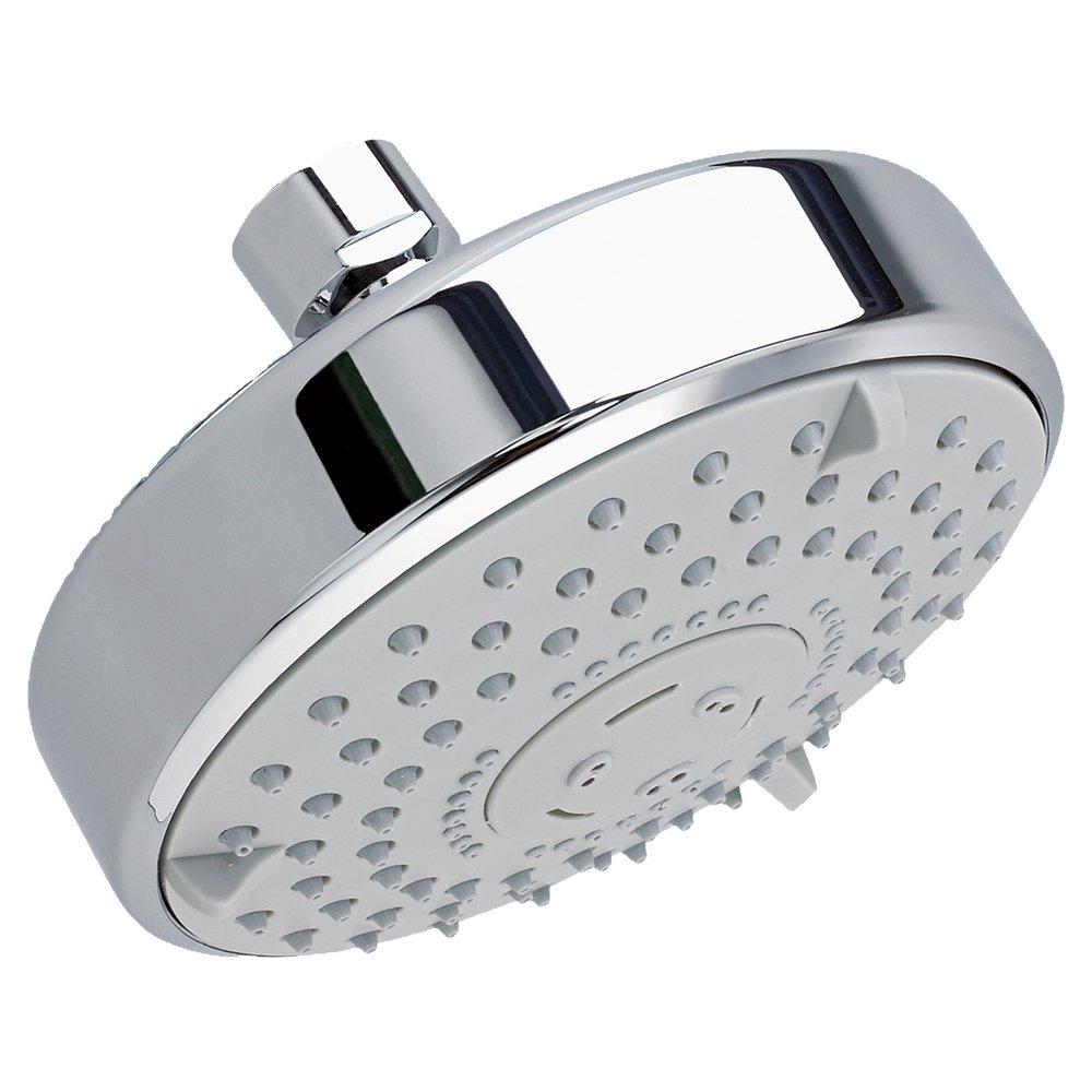 American Standard 1660652.002 Rain Multi Function Showerhead in Polished Chrome