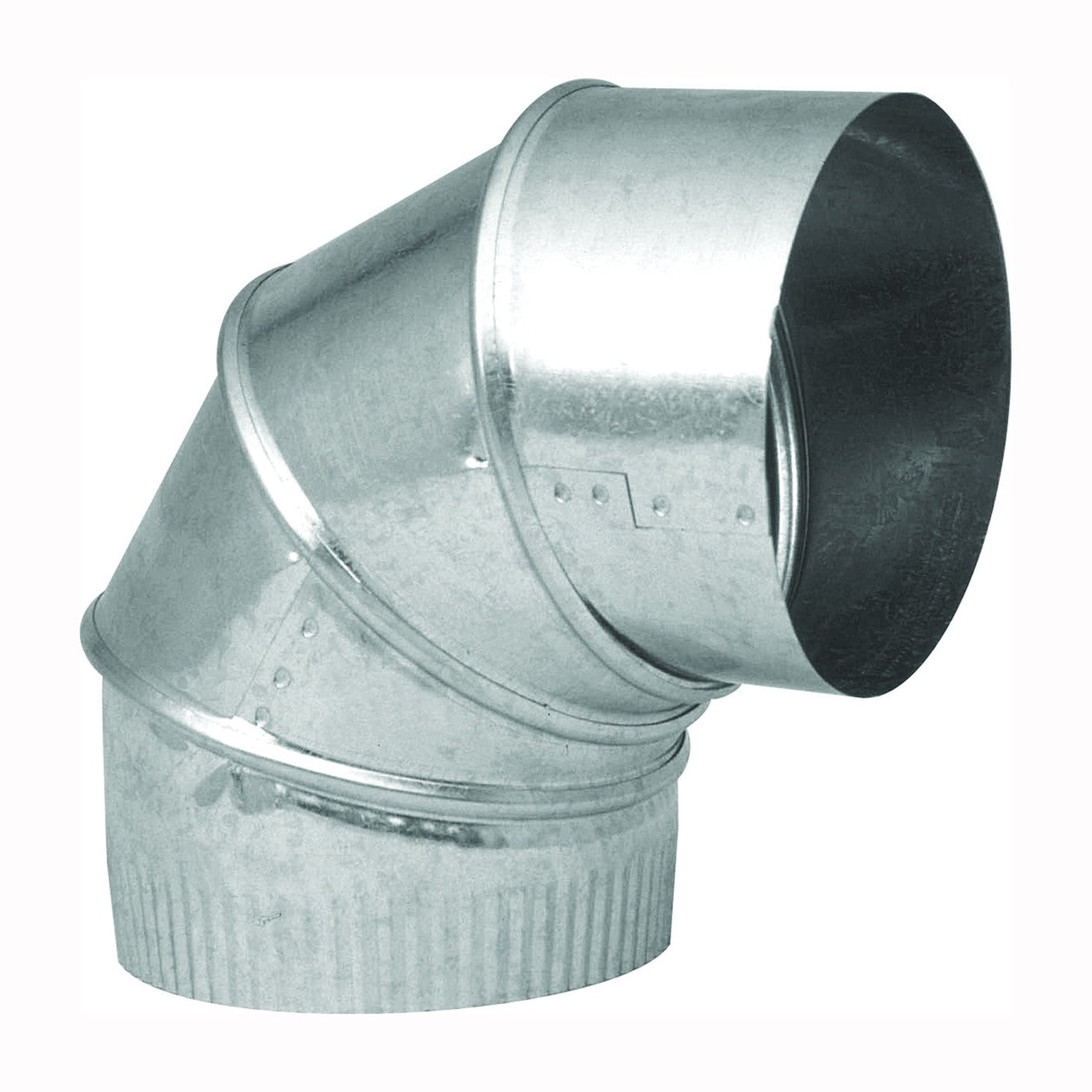 IMPERIAL Imperial GV0296-C 90 Degree Furnace Pipe Elbow 6 in (90 Degree)