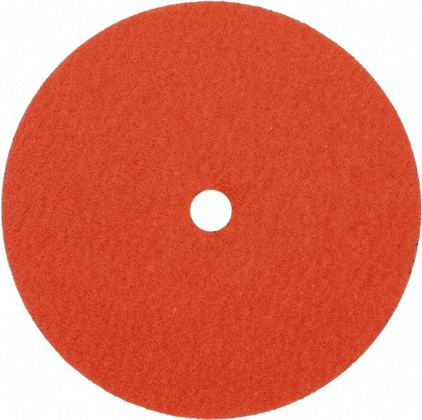 NORTON Norton 69957398015 Ceramic Fiber Disc 9.125 in 24 Grit