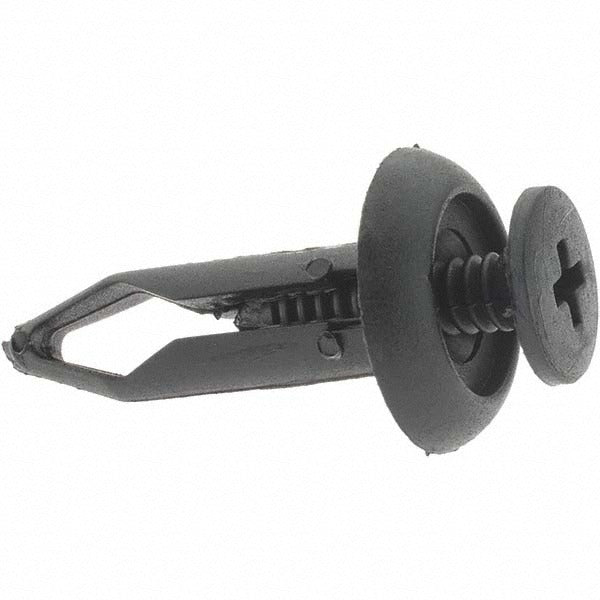 VALUE COLLECTION Value Collection 109 Nylon Panel Rivet 0.25 in Hole Dia
