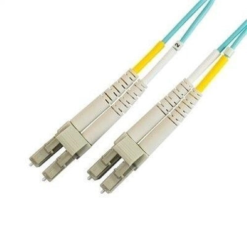 LYNN ELECTRONICS Lynn Electronics D-L2L2-3R2-004M Lc Duplex Fiber Jumper