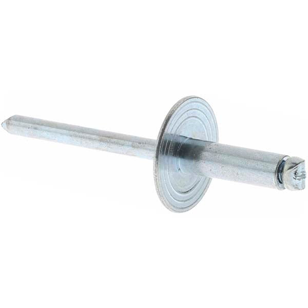 VALUE COLLECTION Value Collection 34175 Open End Blind Rivet Size 66 100 Pack