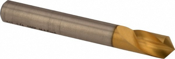 M.A. FORD M.a. Ford 61T025004 Countersink 100 Deg 1/4 Inch Hss Tin