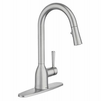 MOEN Moen Inc/faucets 87233SRS Pulldown Kitchen Faucet