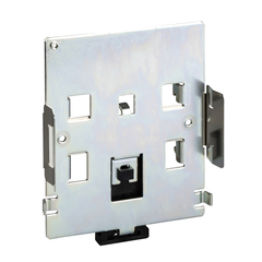 Schneider Electric VW3A9805 Size 2 DIN Rail Mounting Plate for ATV12/312 Variable Speed Drive