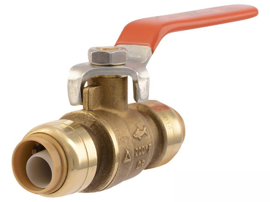 RWC Rwc 22185-0000LF Ball Valve 3/4 Inch Full Port