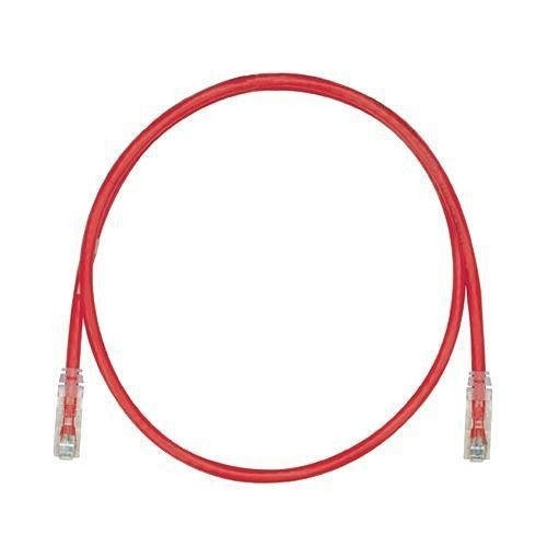 PANDUIT Panduit UTPSP16RDY Cat 6 Copper Patch Cord Red