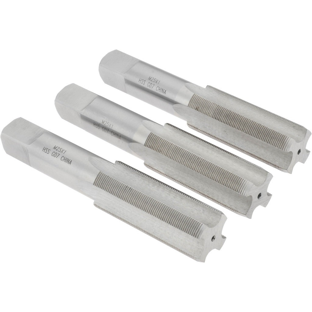 VALUE COLLECTION Value Collection JY9036484 Metric Fine Tap Set 3 Pc Hss