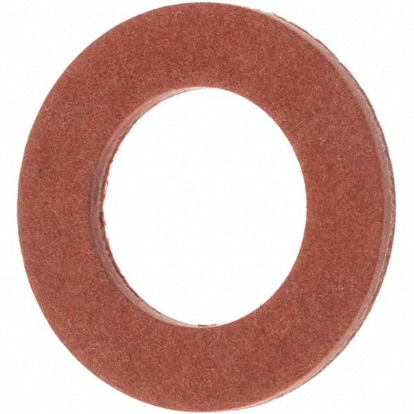 VALUE COLLECTION Value Collection 31475 Flat Washer Vulcanized Fiber 1/2 in Id 25pk