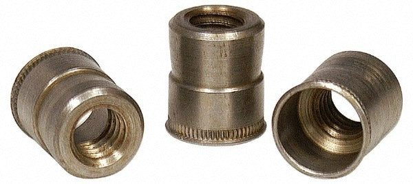 RIVETKING Rivetking .30C1ISRAP/P50 Aluminum Rivet Nut M3x0.50 50 Pack