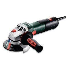 Metabo 603623420 W 11-125 And WP 11-125 Quick Angle Grinder 11 A 11,000 RPM 4-1/2 in 5 in