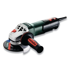 Metabo 603624420 W 11-125 and WP 11-125 Quick Angle Grinder 11 Amps 4-1/2 in and 5 in