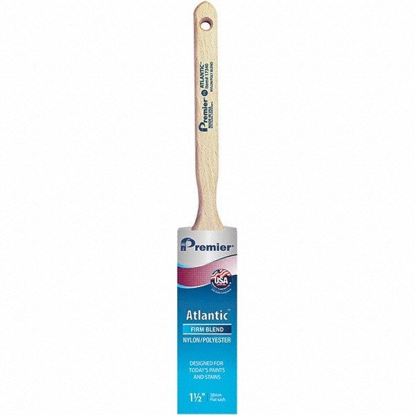 PREMIER PAINT ROLLER Premier Paint Roller 17340 Sash Paint Brush 1.5in Nylon