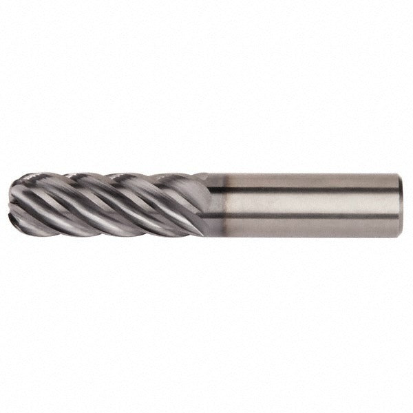 KENNAMETAL Kennametal 6113322 Corner Radius End Mill 3/4 in 6 Flute
