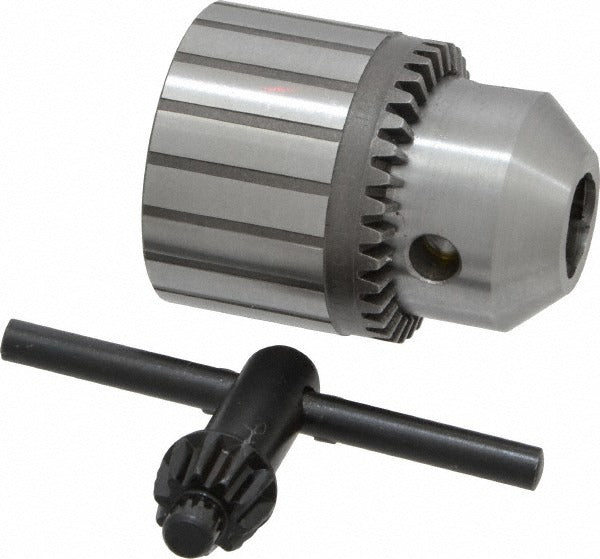 JACOBS CHUCK Jacobs 31052 Drill Chuck 1/2 in Threaded Mount 1/2-20 Keyed