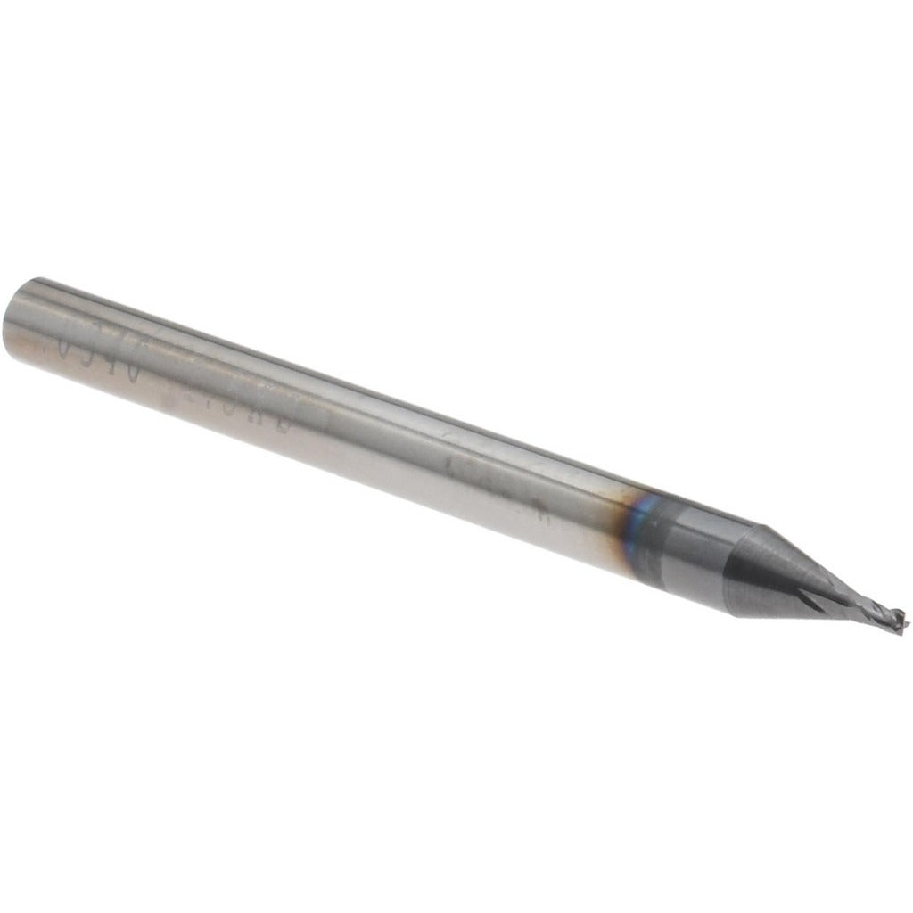 ACCUPRO Accupro 14797051 Square End Mill 0.034in 4 Flute Altin Carbide