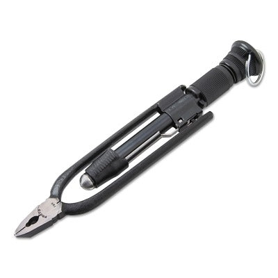 PROTO PROTO J196-TT Safety Wire Twister Reversible Pliers 8-3/4 inches Tether-Ready