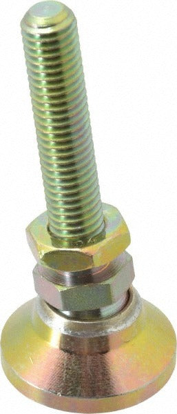 GIBRALTAR Gibraltar MB-SW1-G Studded Pivotal Leveling Mount M10