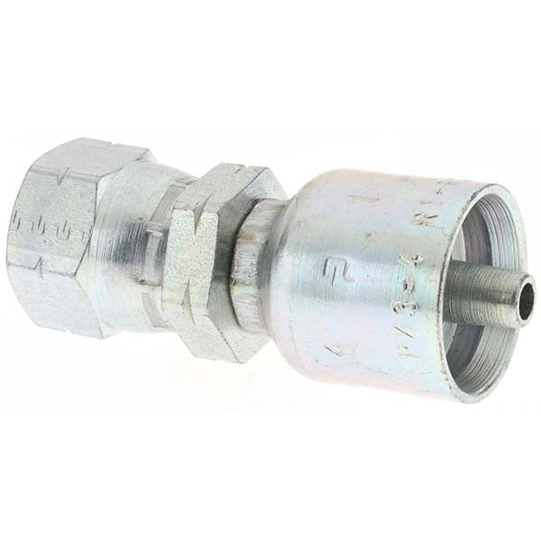 PARKER Parker KP46926 Female Jic 37 Swivel Fitting 0.25 in Steel