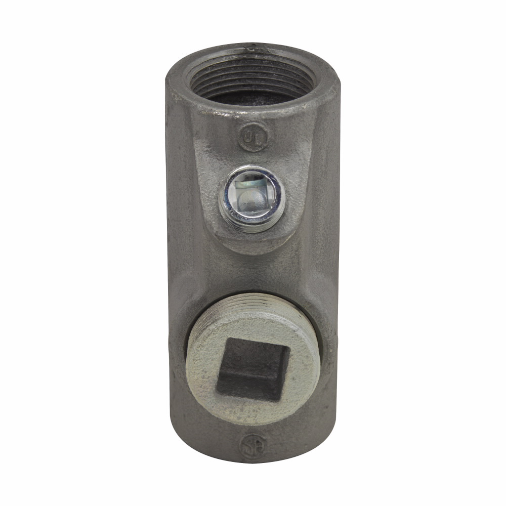 Crouse-Hinds EYS6 2 Vertical/Horizontal Female Hub, Conduit Sealing Fitting