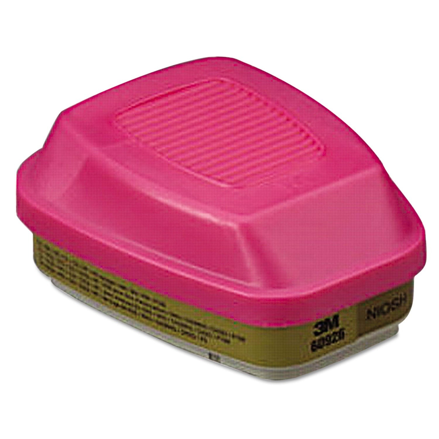 3M 3M 60926 Multi Gas/Vapor Cartridge/Filter 2 Pack