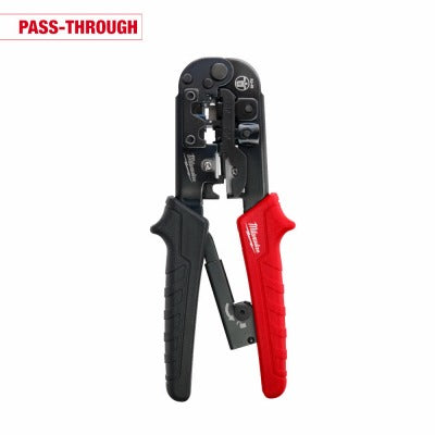 MILWAUKEE Milwaukee 48-22-3074 Pass-through Crimper Stripper
