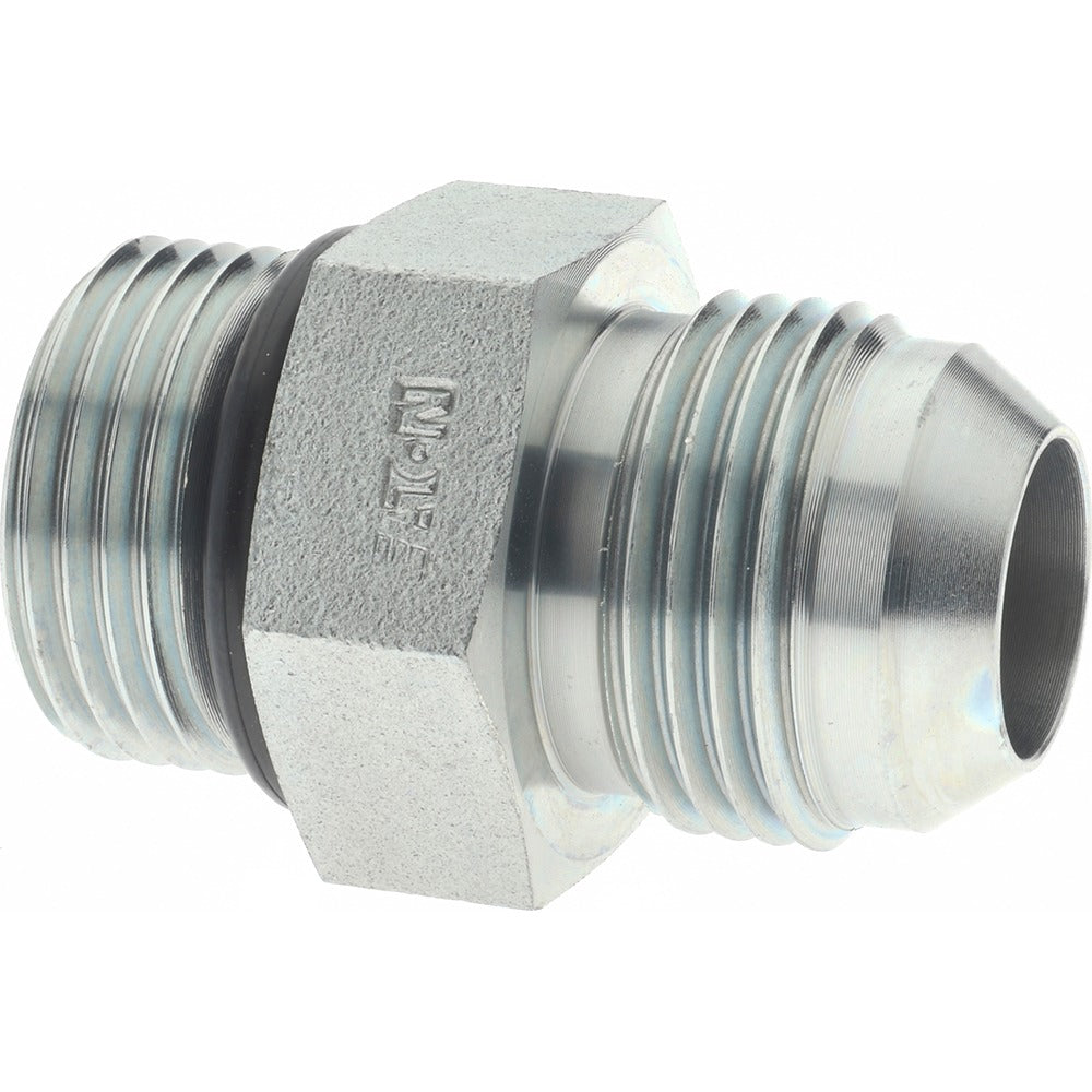 EATON Eaton 202702-12-12S Flared Tube Connector 3/4 in
