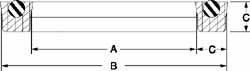 VALUE COLLECTION Value Collection L18702750 Air Cylinder Accessory