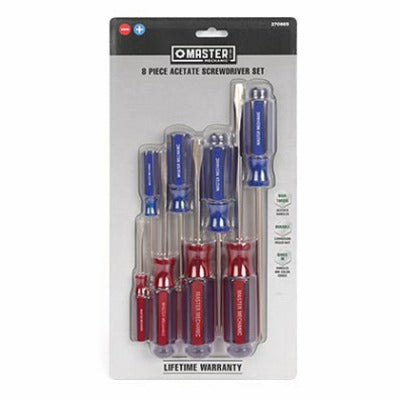 GREATSTAR Bsc Preferred GS20200608003 8 Piece Screwdriver Set