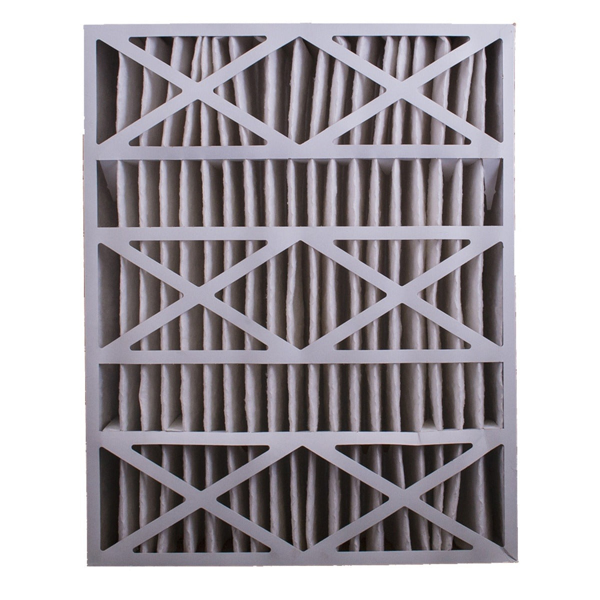BESTAIR Bestair BA2-2025-8 Air Filter Pleated (20 x 25 x 2)