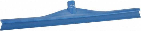 VIKAN Vikan 71603 Floor Squeegee 23.62 in Rubber Blade Threaded