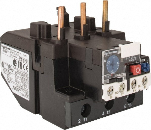SCHNEIDER ELECTRIC Schneider Electric LR3D3563 Thermal Iec Overload Relay