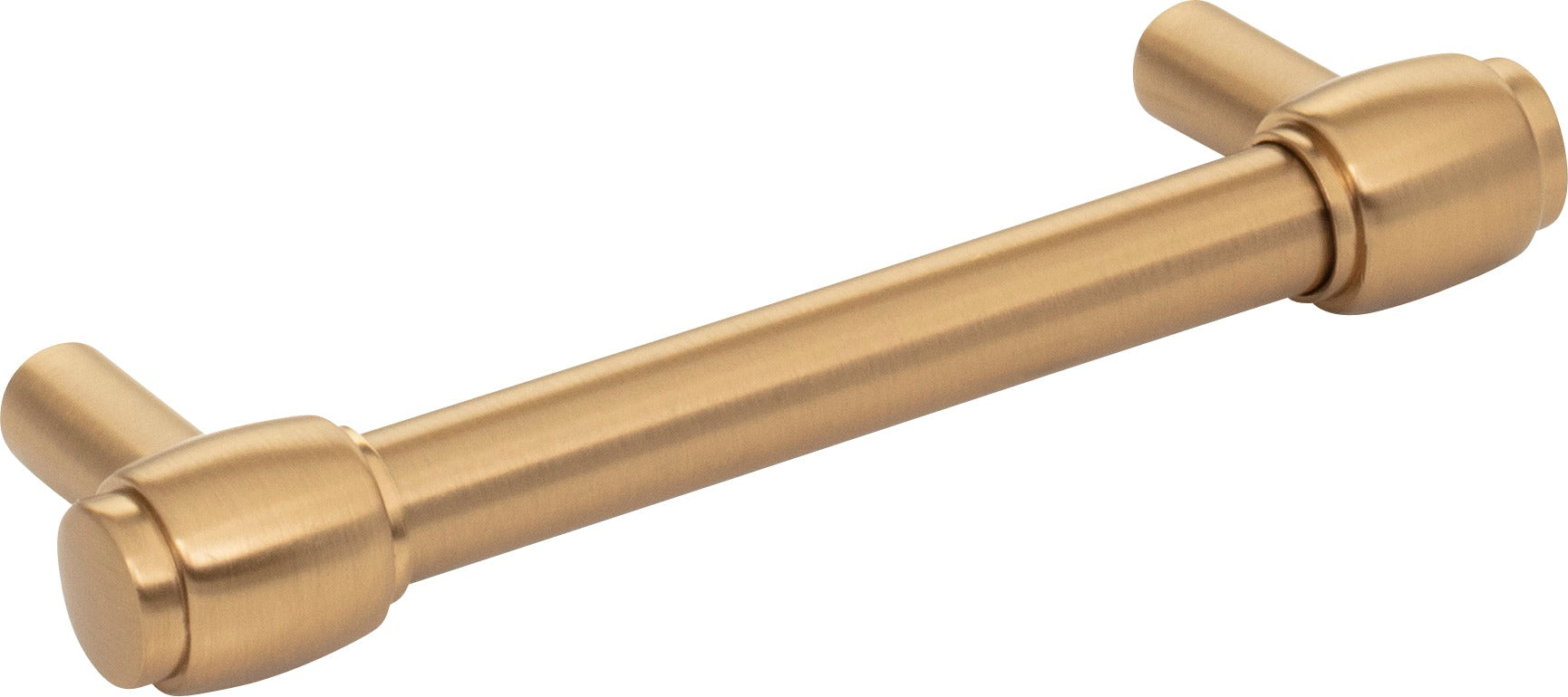 JEFFREY ALEXANDER Jeffrey Alexander 885-96SBZ Cabinet Bar Pull Satin Bronze