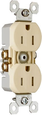LEGRAND Pass Seymour 3232TRICC14 Tamper Resistant Receptacle 14 Pack