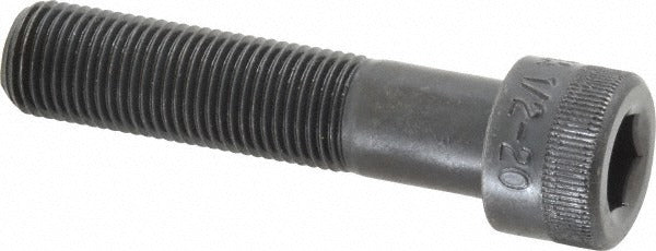 HOLO-KROME Holo-krome 73140 Hex Socket Cap Screw 1/2-20 Unf Alloy Steel