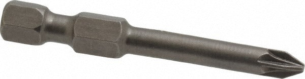 APEX Apex 491-PZDX PZ.1 Posidriv Screwdriver Bit 1/4 in Hex